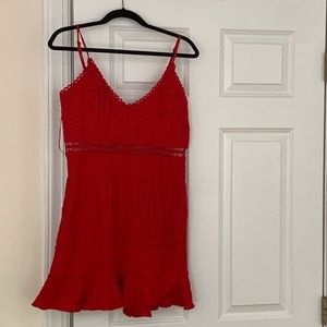 Mini dress